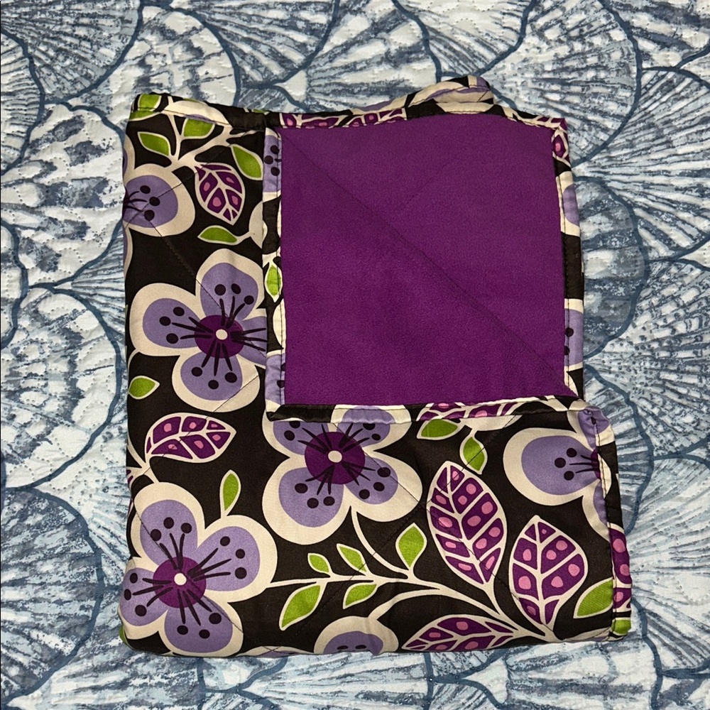 VINTAGE - Vera Bradley Stadium Blanket
